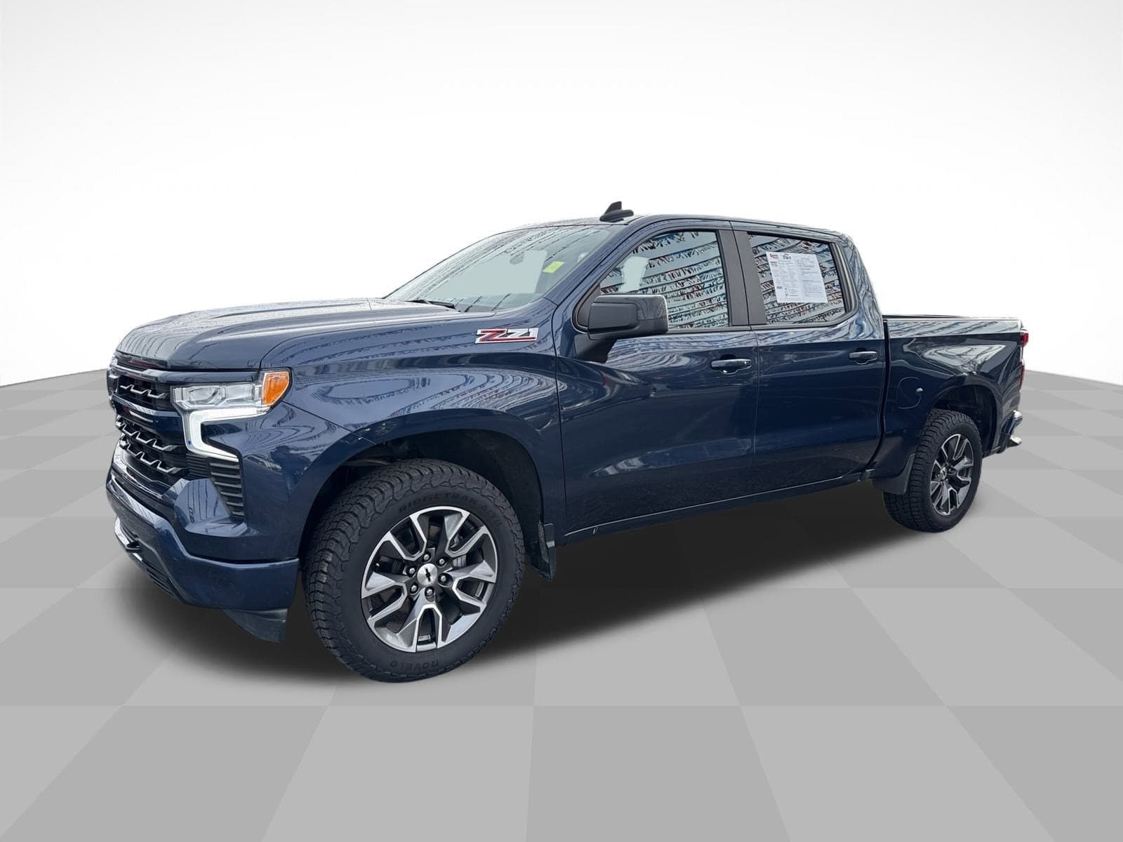 Vehicle Detail Icon