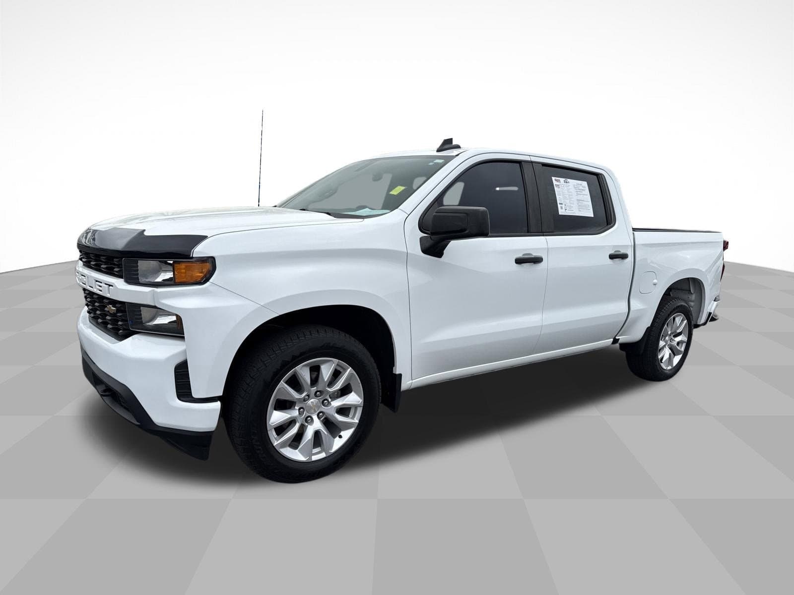 Vehicle Detail Icon