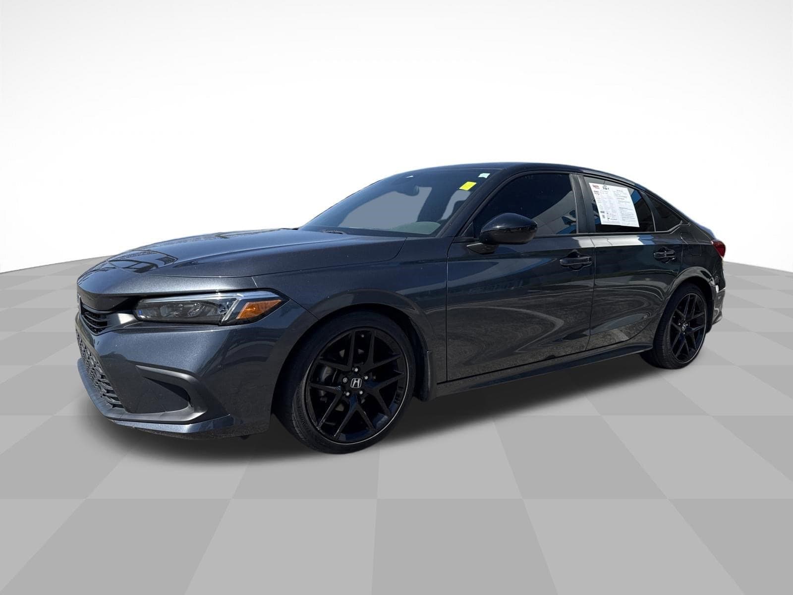 Vehicle Detail Icon