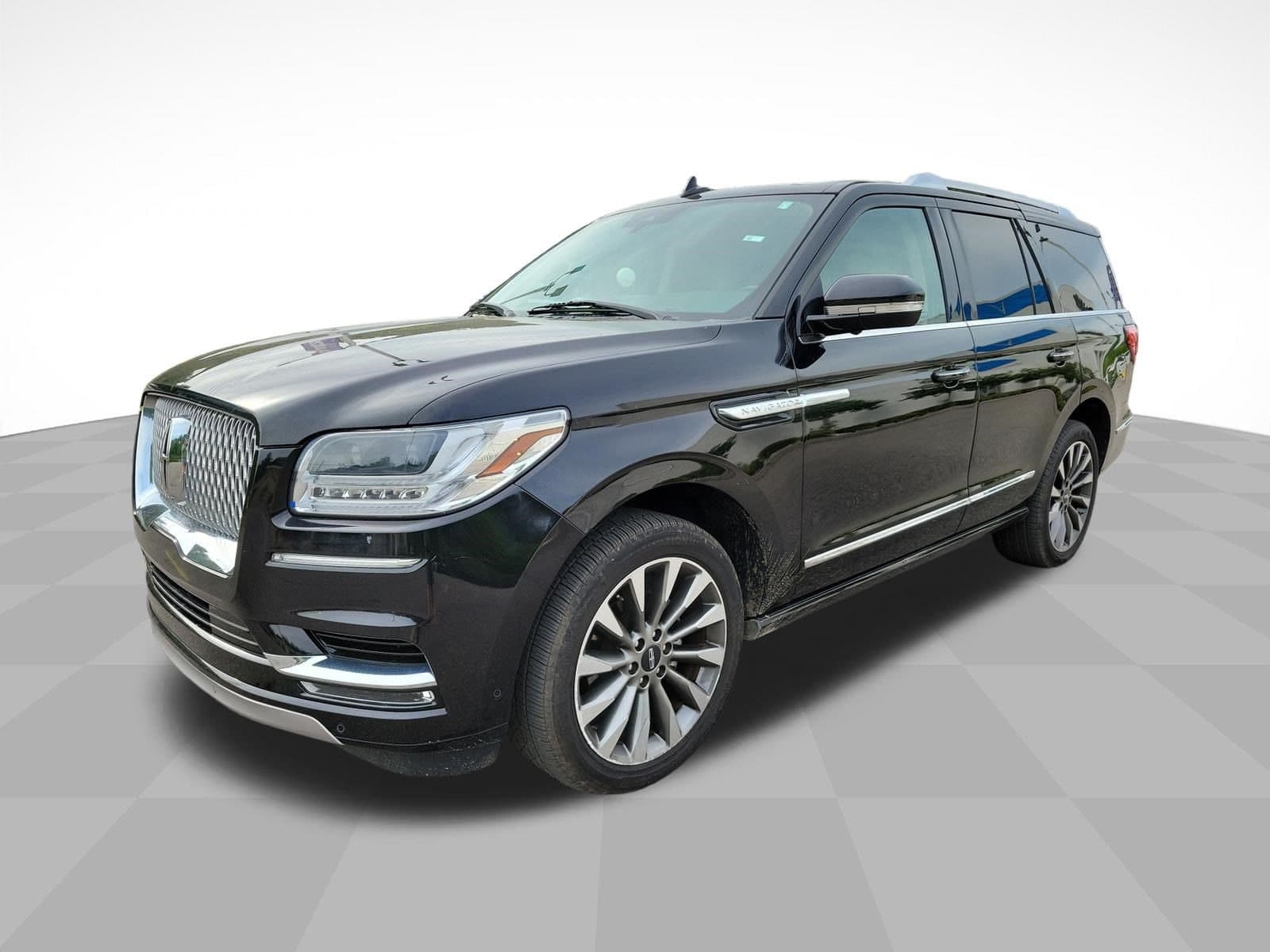 2020 Lincoln Navigator Reserve — photo 1 of 27