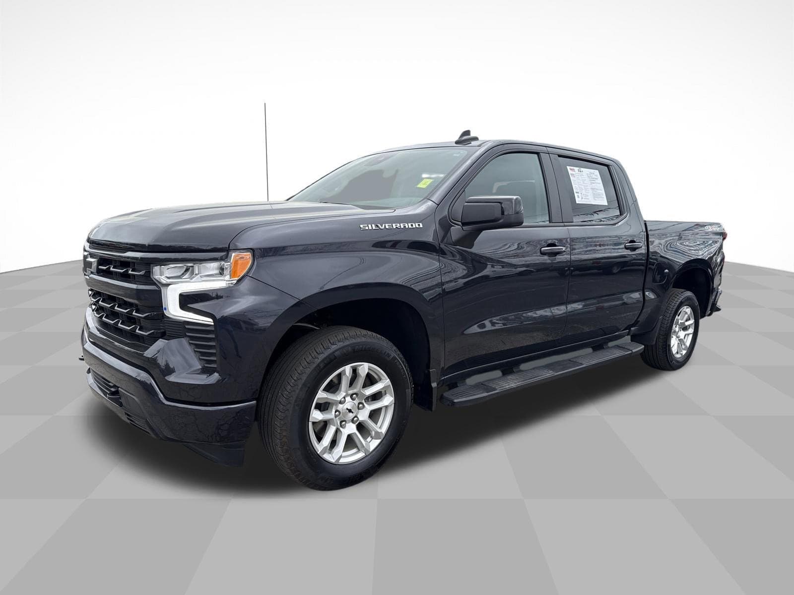 Vehicle Detail Icon