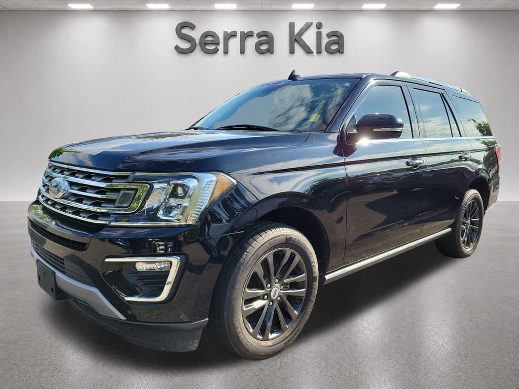 2019 Ford Expedition Limited — photo 1 of 3