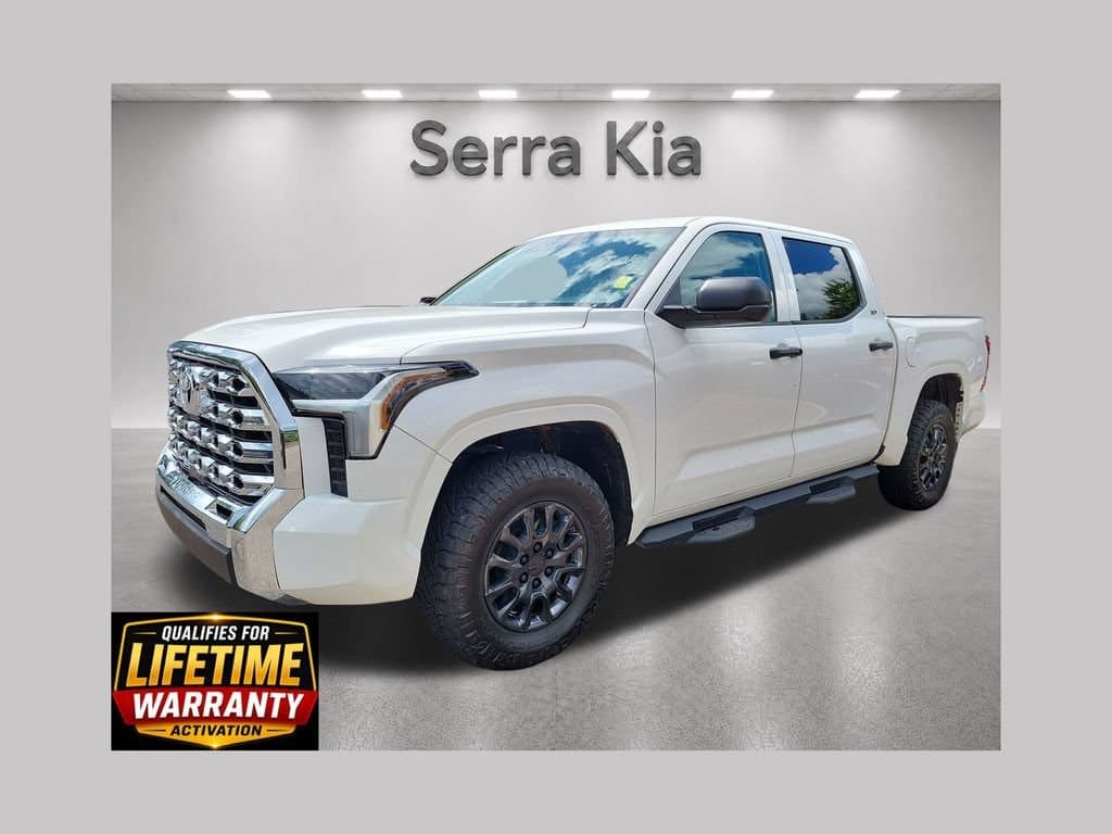 2024 Toyota Tundra 4WD SR — photo 1 of 5