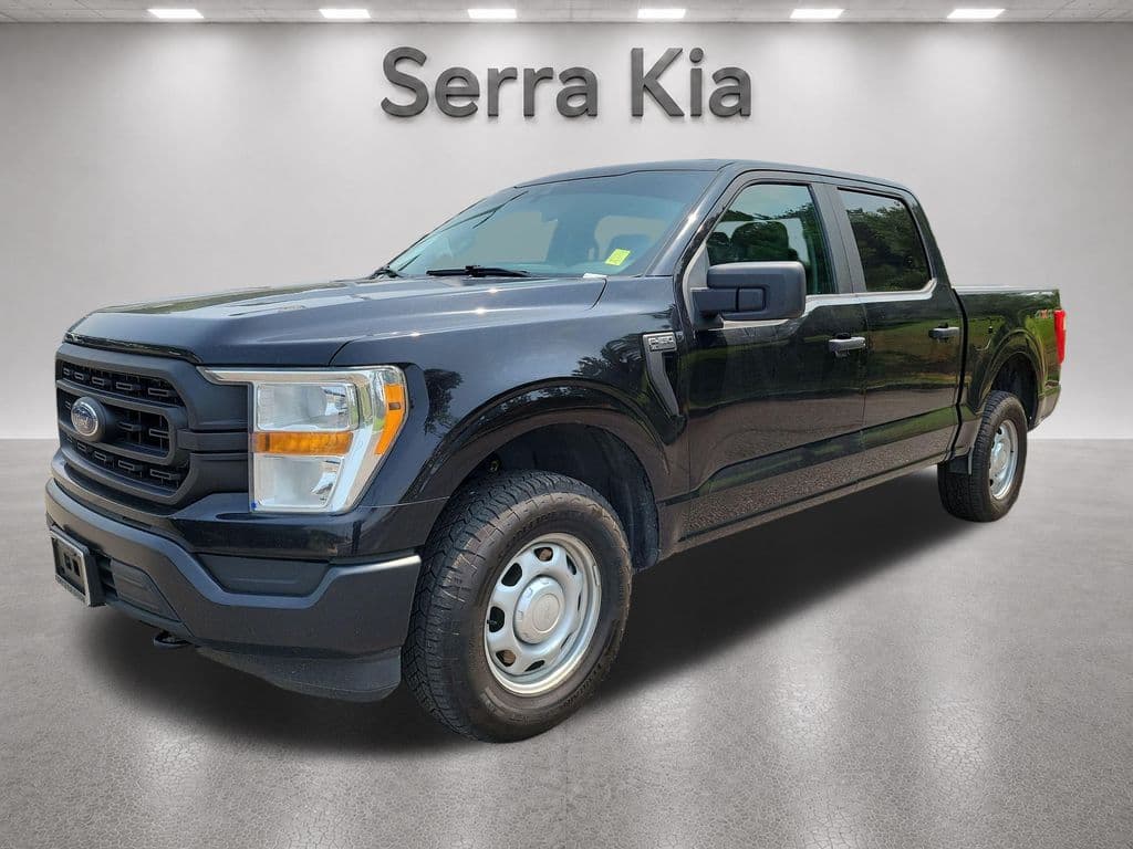 2021 Ford F-150 Base — photo 1 of 30