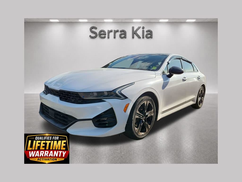 2024 Kia K5 GT-Line — photo 1 of 5
