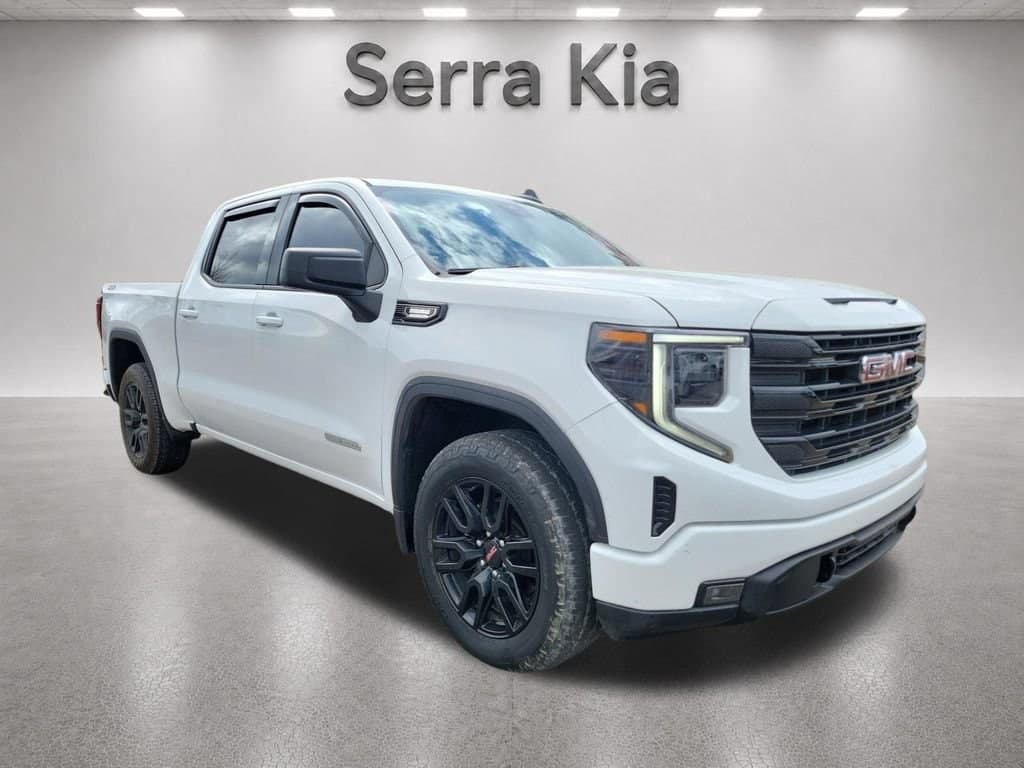 2023 GMC Sierra 1500 Elevation — photo 1 of 27
