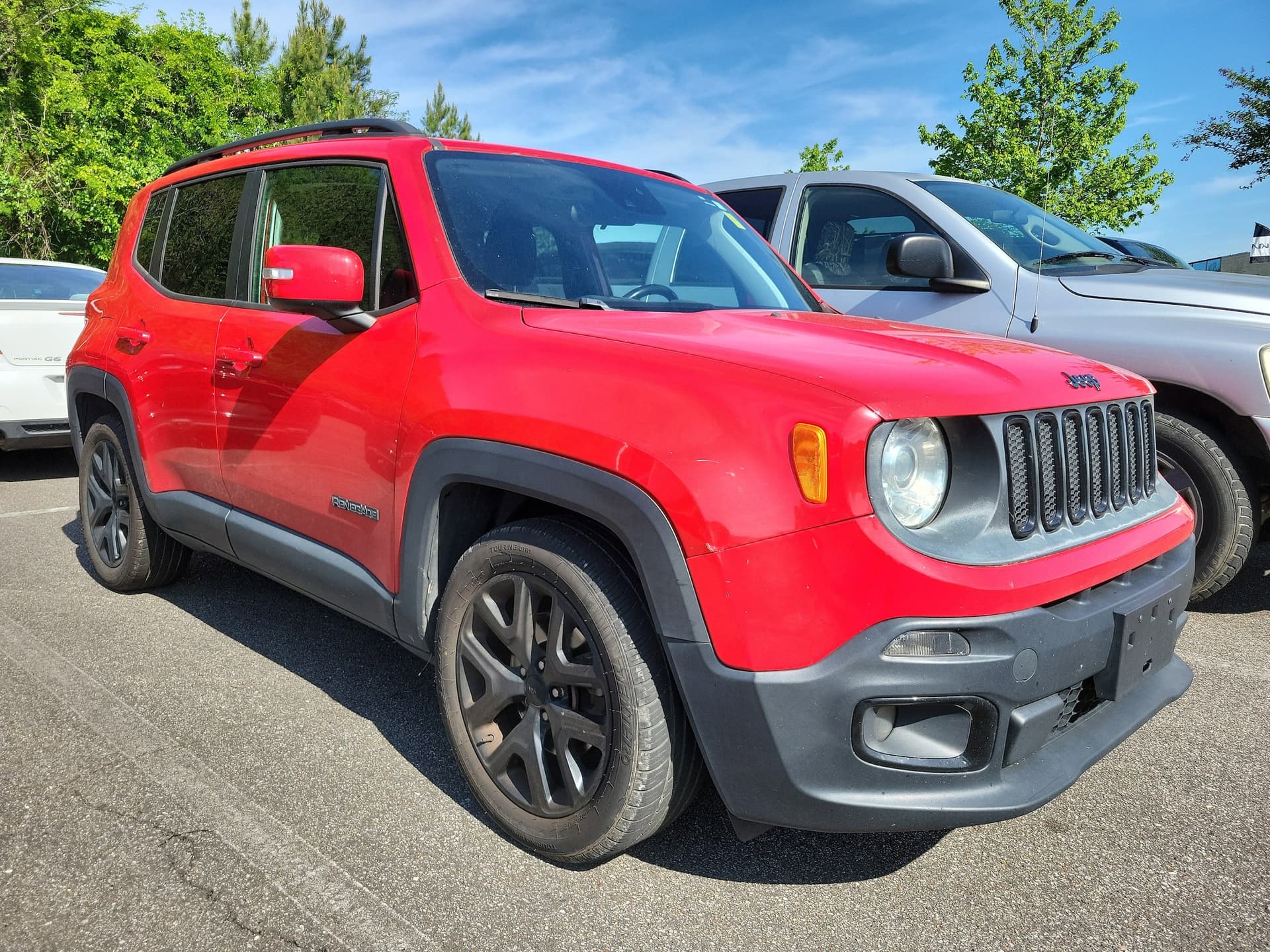 Vehicle Detail Icon