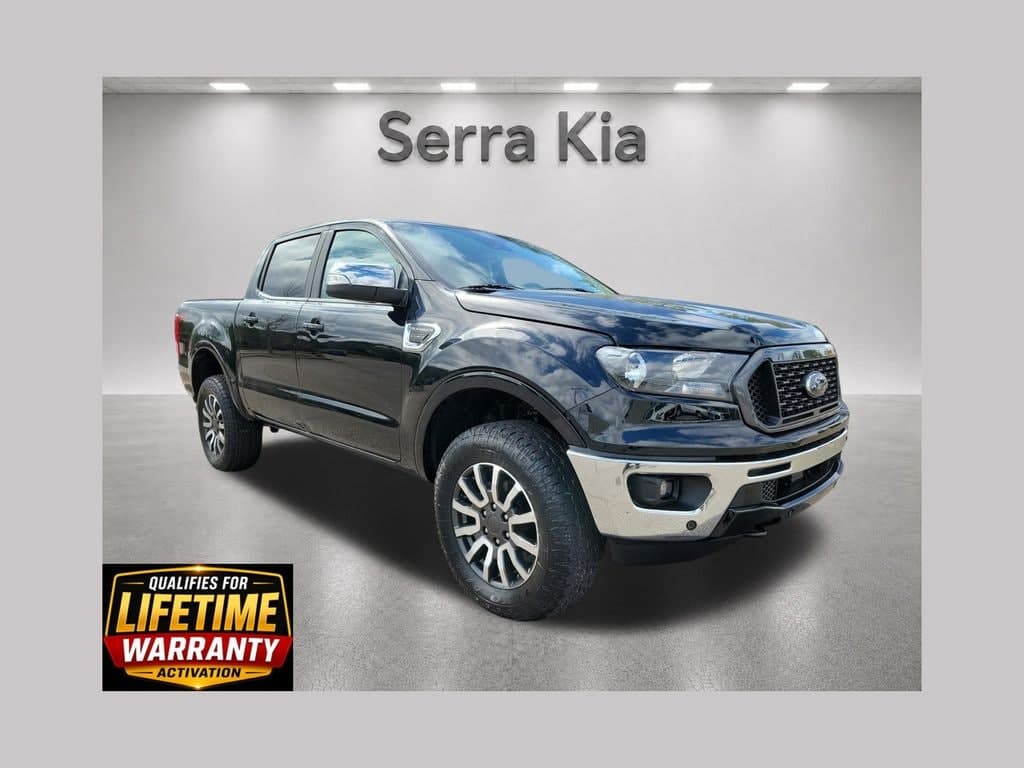 2021 Ford Ranger Base — photo 1 of 32