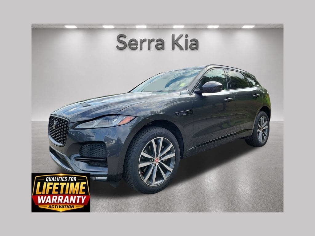 2023 Jaguar F-PACE S — photo 1 of 30