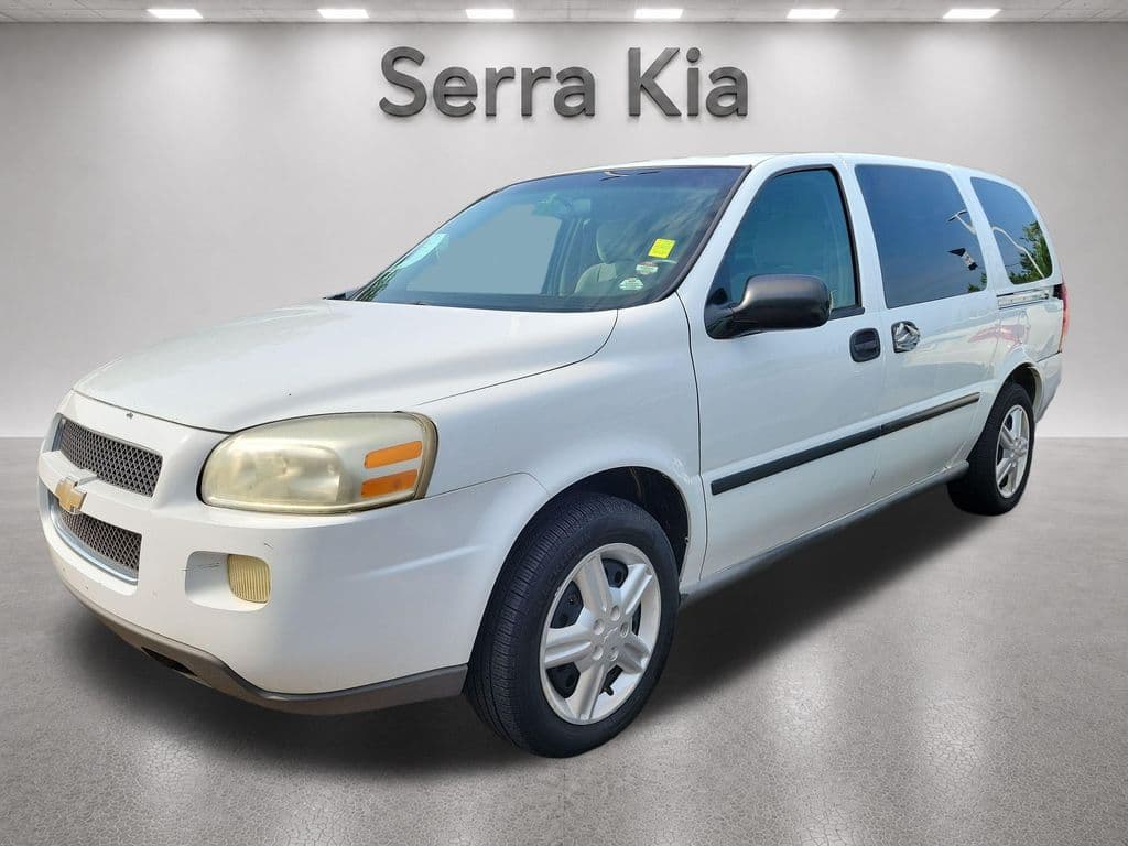 2005 Chevrolet Uplander Base — photo 1 of 3
