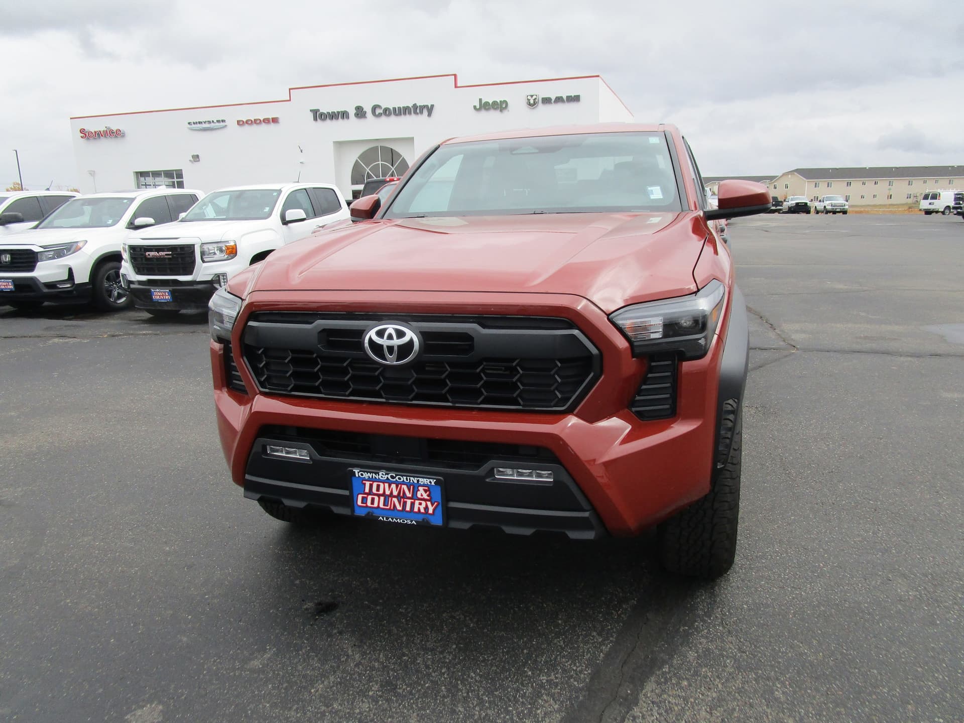 Vehicle Detail Icon