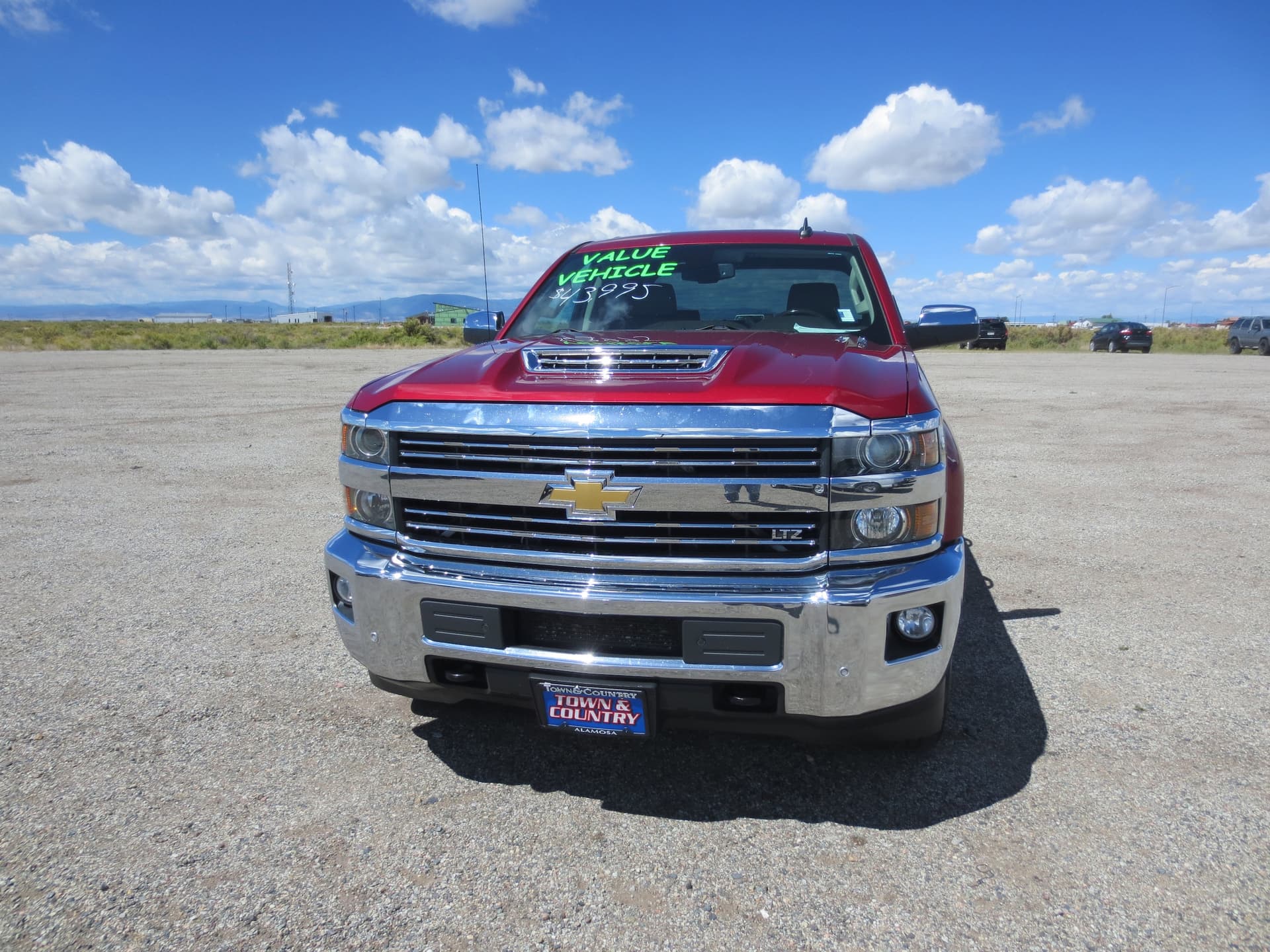 Vehicle Detail Icon