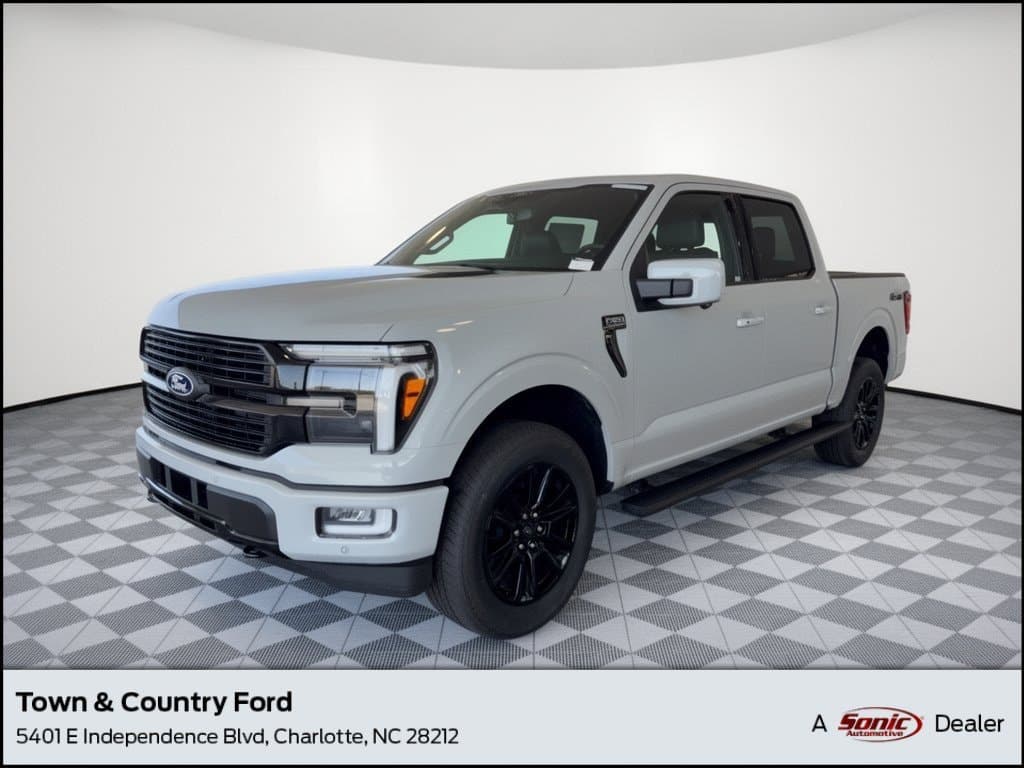2026 Ford F-150 Platinum — photo 1 of 39