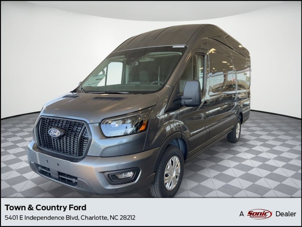 2027 Ford Transit Cargo Van Base — photo 1 of 39