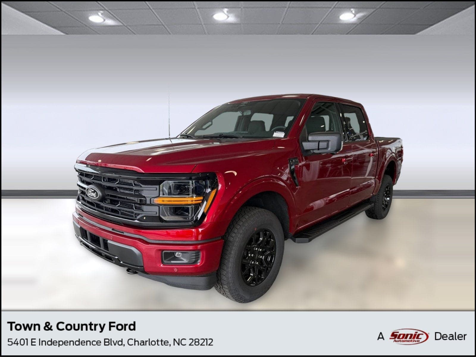 2026 Ford F-150 XLT — photo 1 of 40