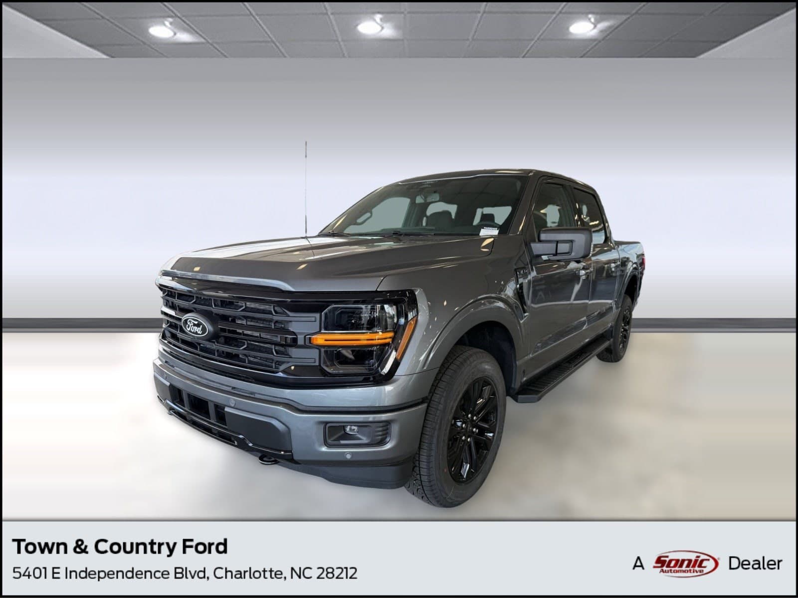 2026 Ford F-150 XLT — photo 1 of 35