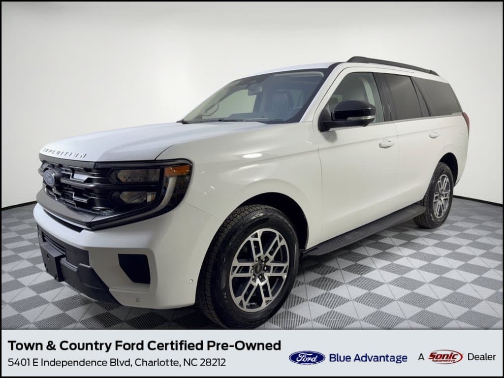 2025 Ford Expedition Active — photo 1 of 32