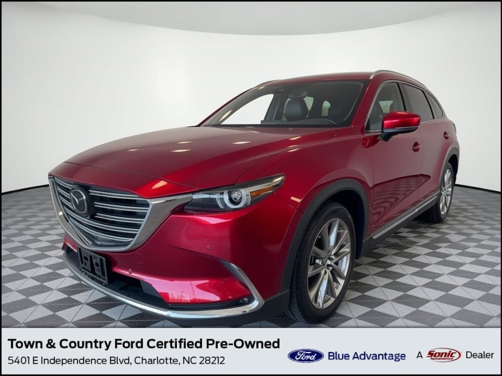 2019 Mazda CX-9 Grand Touring — photo 1 of 32