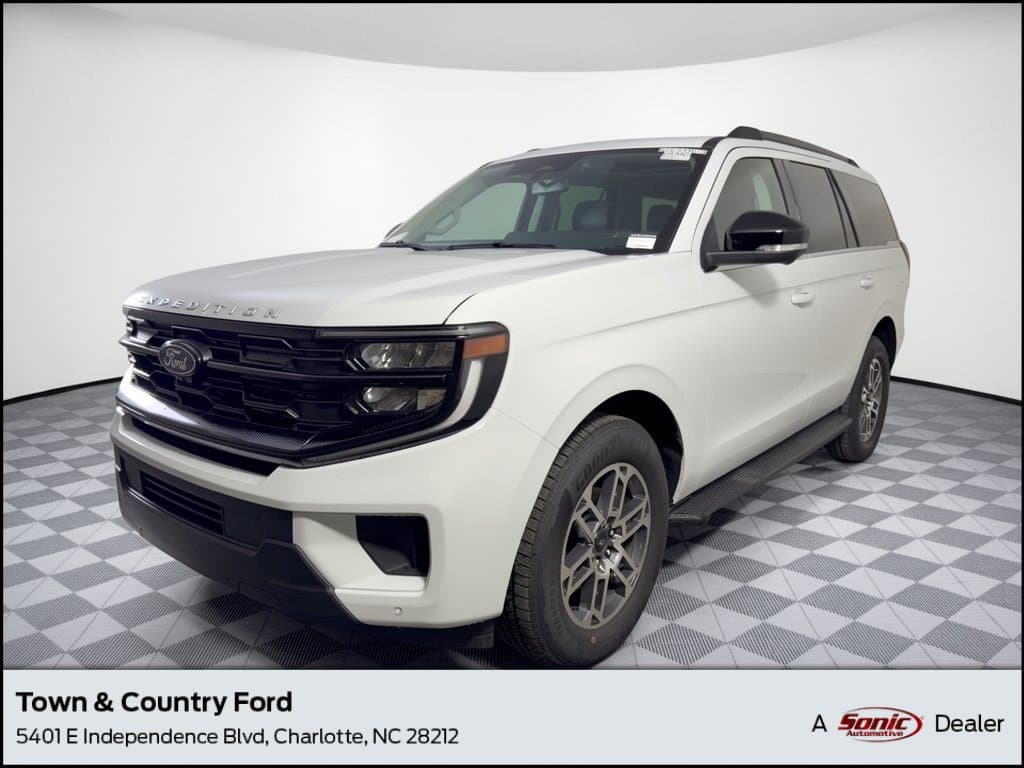 2026 Ford Expedition Active — photo 1 of 39