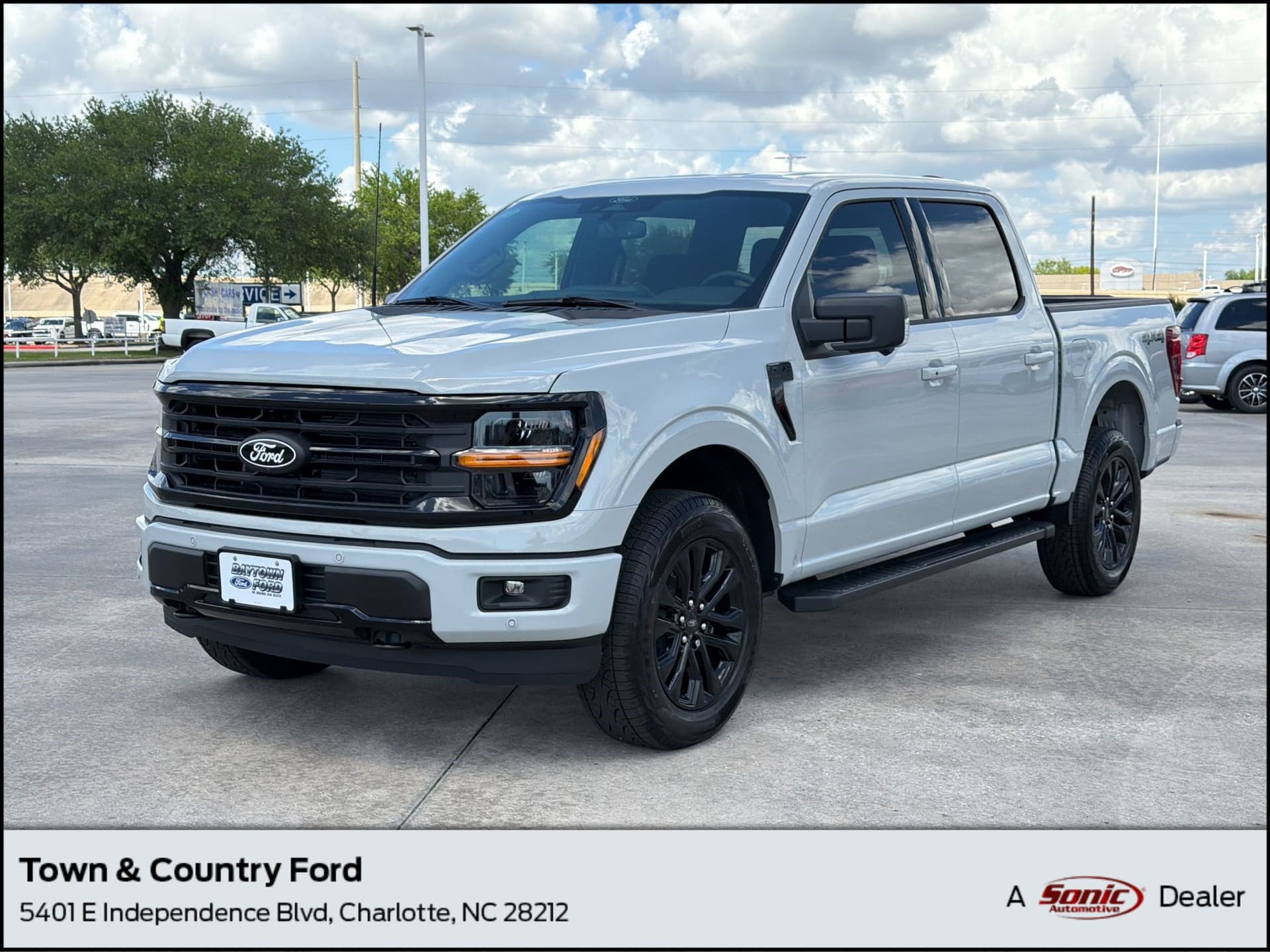 2026 Ford F-150 XLT — photo 1 of 28