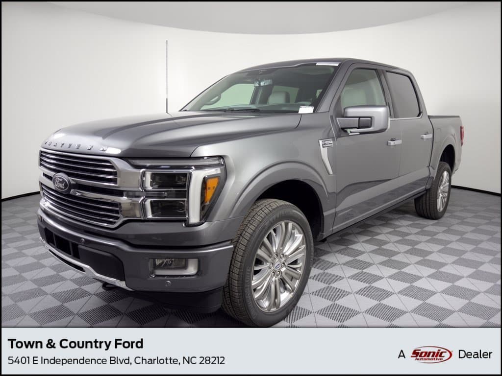 2026 Ford F-150 Platinum — photo 1 of 39