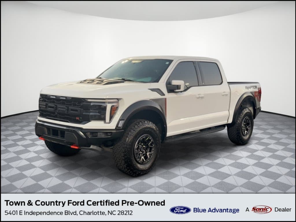 2025 Ford F-150 Raptor — photo 1 of 32