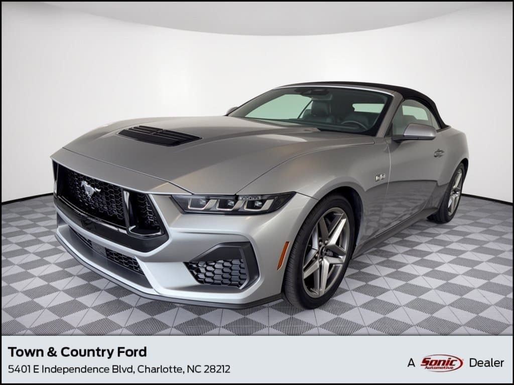2025 Ford Mustang GT Premium — photo 1 of 32