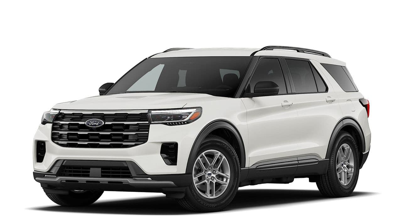 2026 Ford Explorer Active — photo 1 of 39