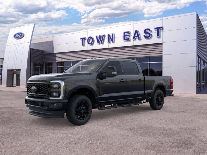 2026 Ford F-250 Lariat — photo 1 of 52