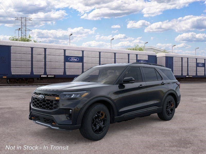 2026 Ford Explorer Tremor — photo 1 of 54