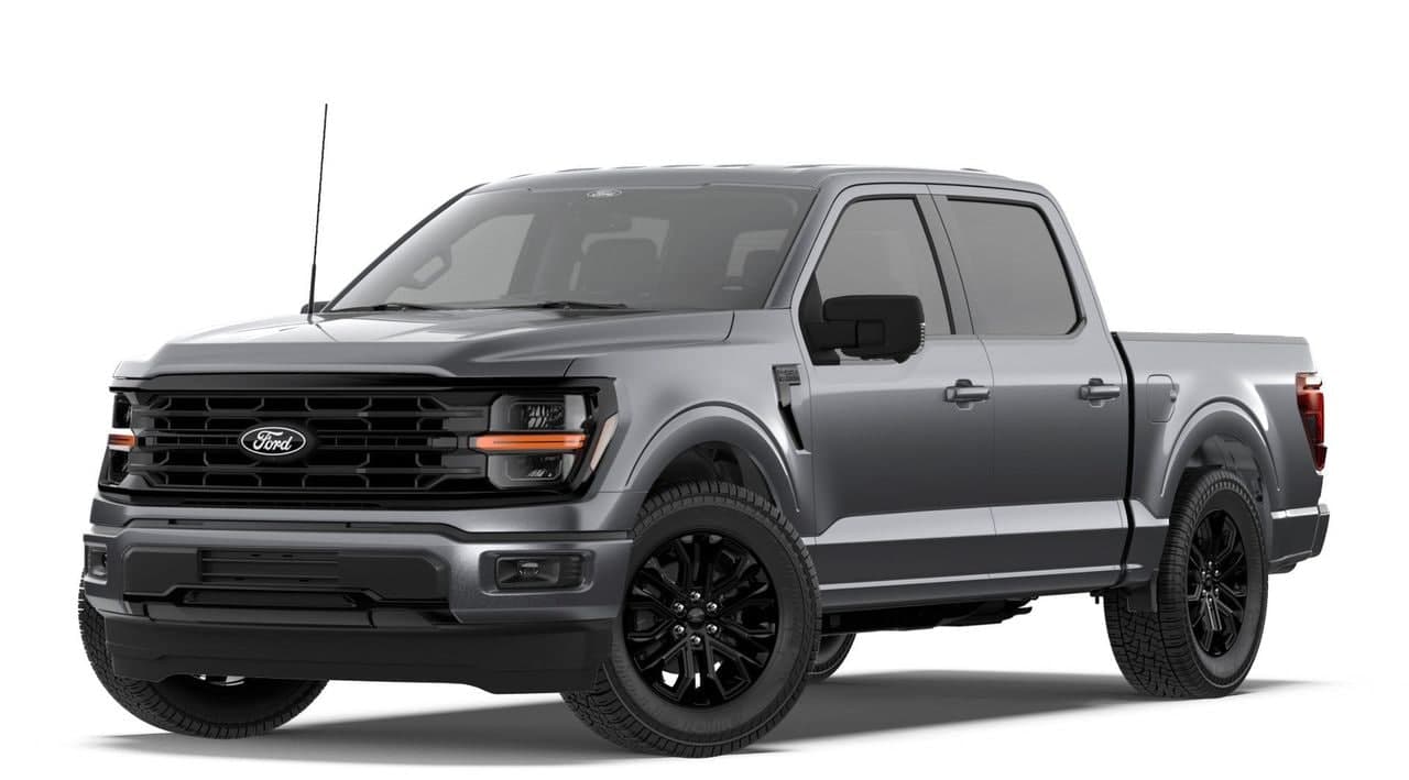 2026 Ford F-150 XLT — photo 1 of 38