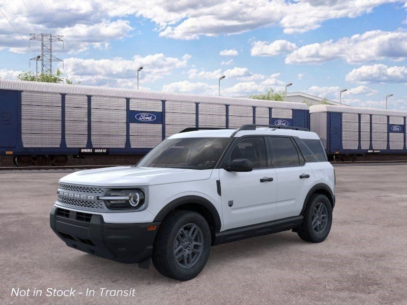 2026 Ford Bronco Sport Big Bend — photo 1 of 54
