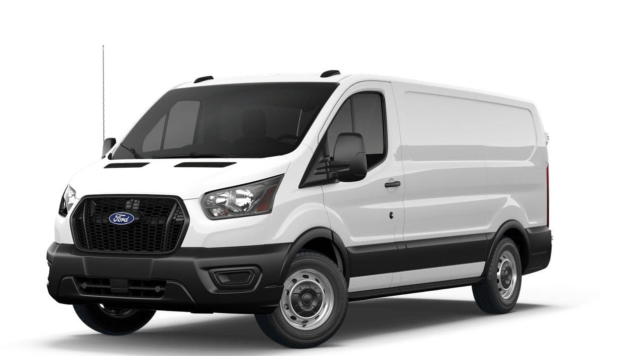 2026 Ford Transit-150 Cargo Base — photo 1 of 36