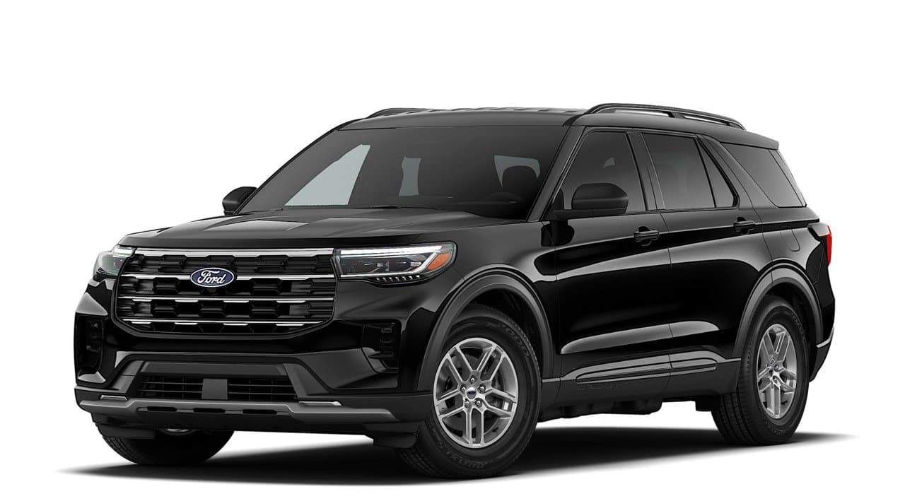 2027 Ford Explorer Base — photo 1 of 39