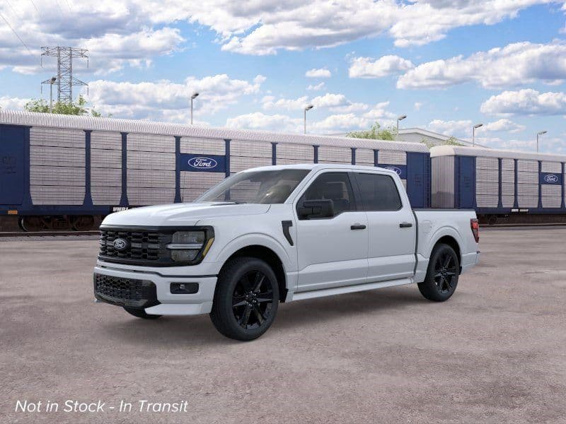 2026 Ford F-150 STX — photo 1 of 52