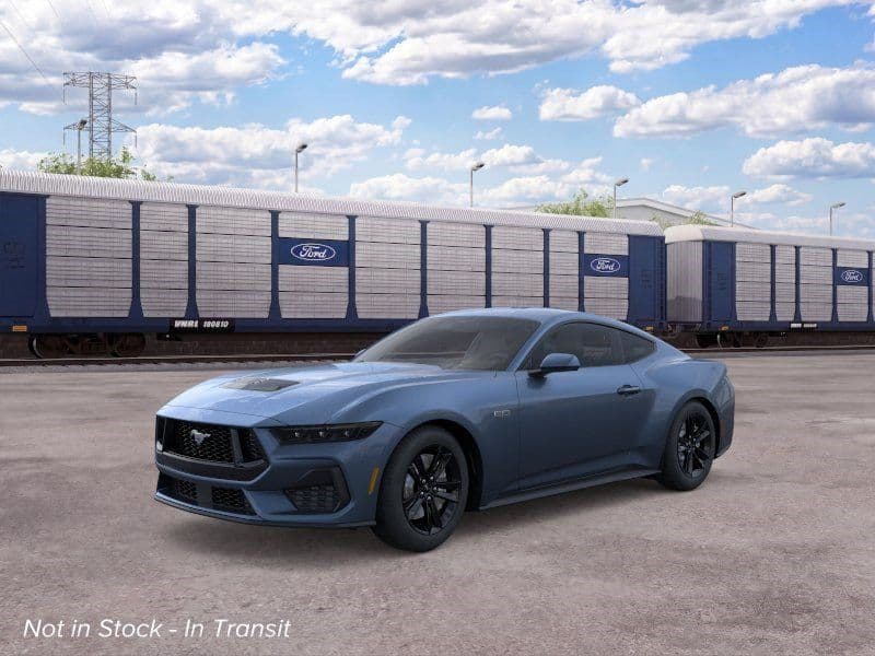 2026 Ford Mustang GT — photo 1 of 52