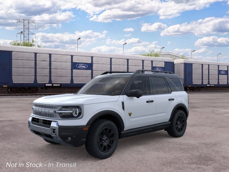 2026 Ford Bronco Sport Badlands — photo 1 of 54