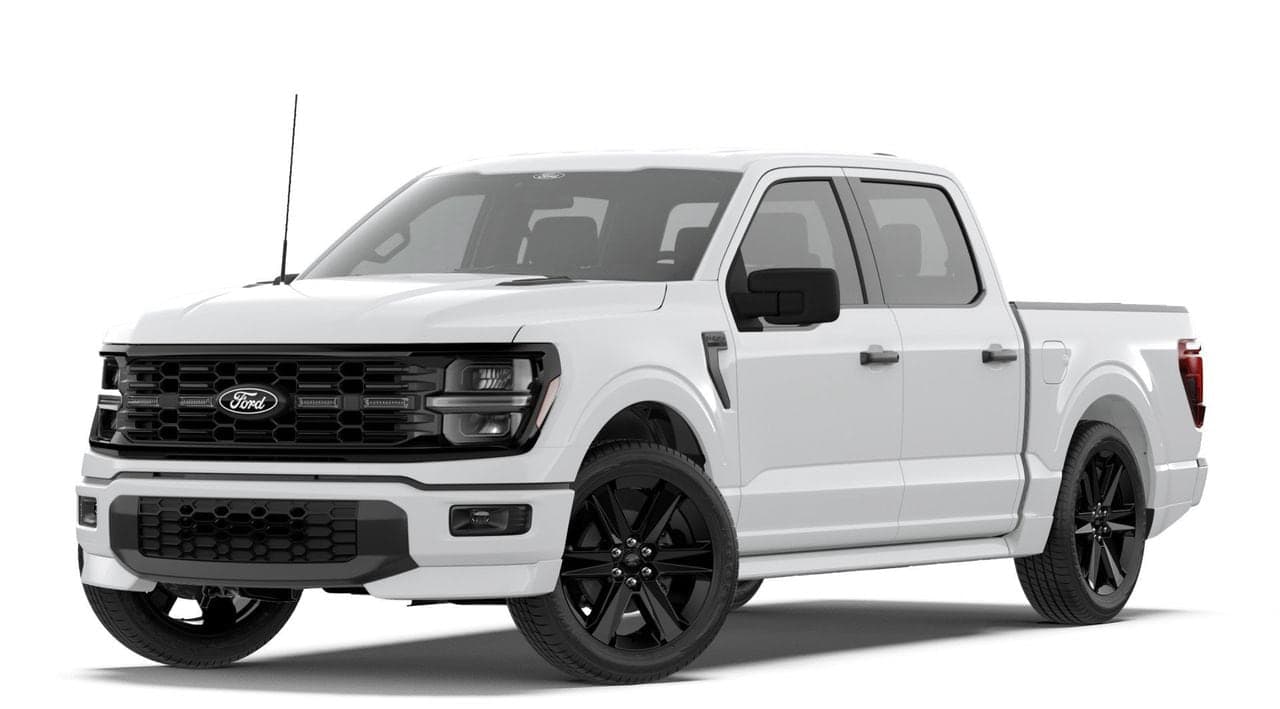 2026 Ford F-150 STX — photo 1 of 38