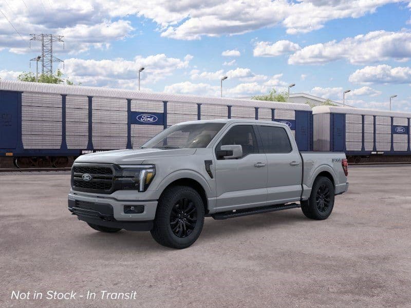 2026 Ford F-150 Lariat — photo 1 of 52