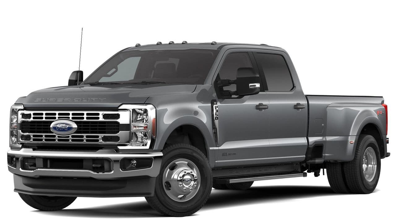 2026 Ford F-350 XLT — photo 1 of 38