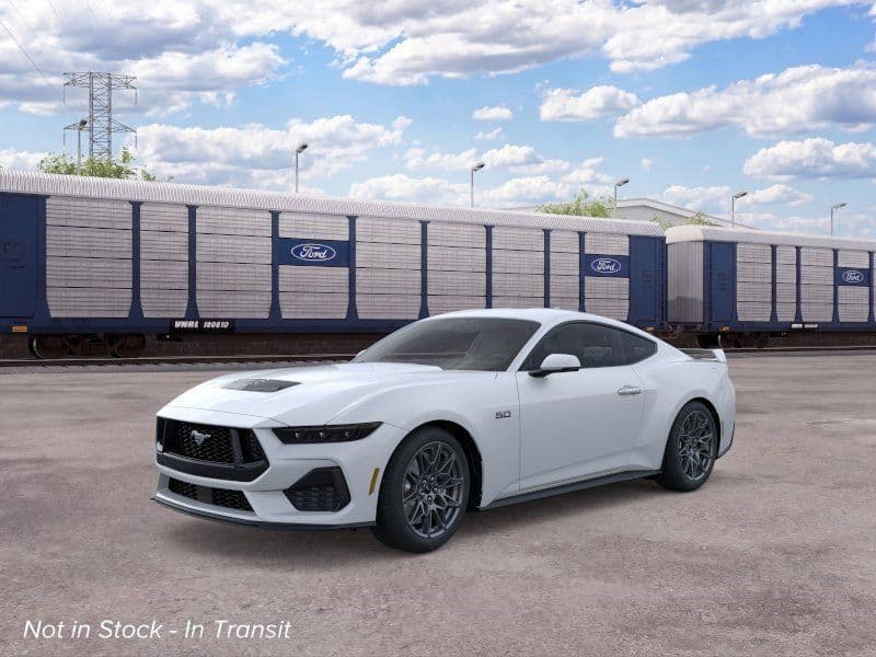 2026 Ford Mustang GT — photo 1 of 52