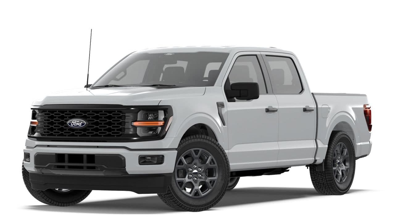 2026 Ford F-150 STX — photo 1 of 38