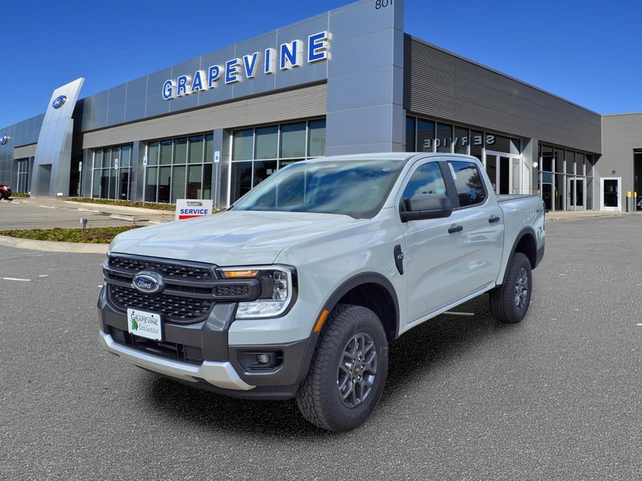 2026 Ford Ranger XLT — photo 1 of 31