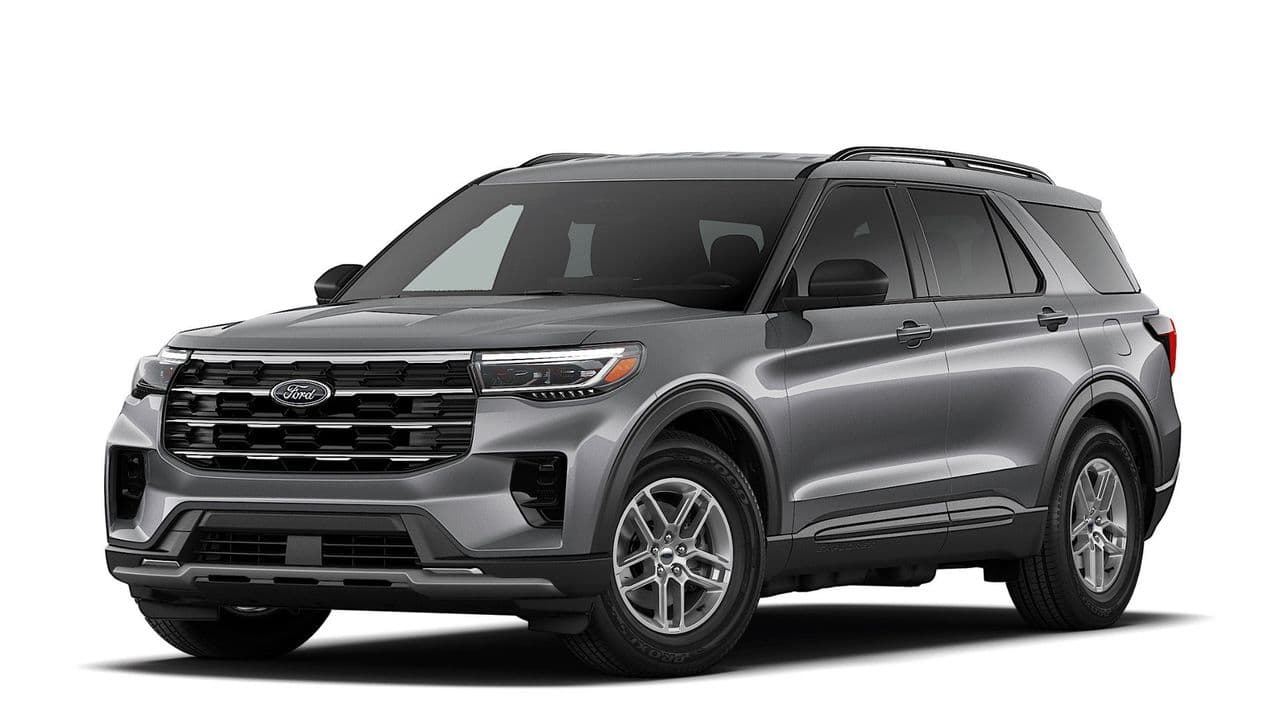 2026 Ford Explorer Active — photo 1 of 39