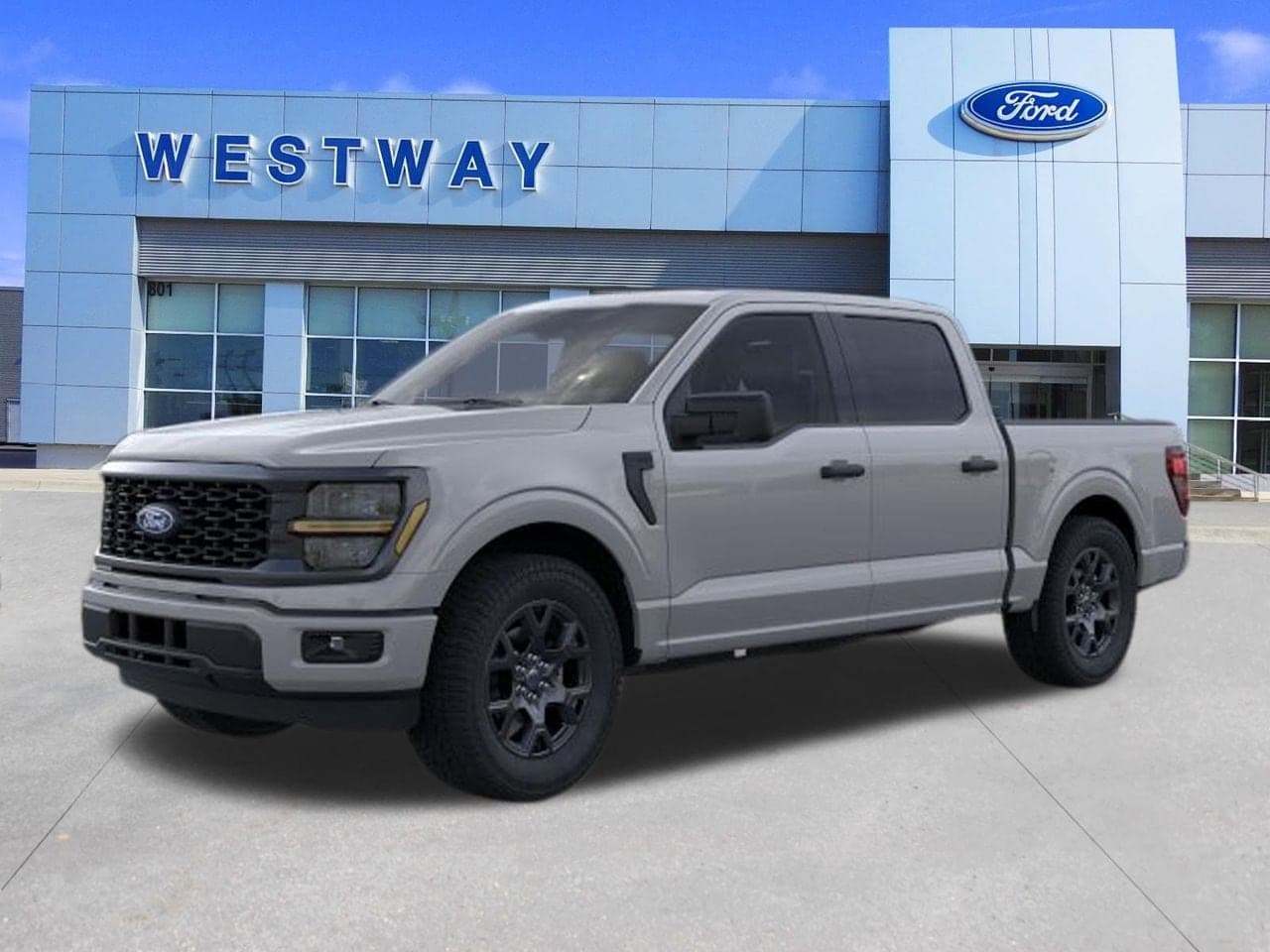 2026 Ford F-150 STX — photo 1 of 29