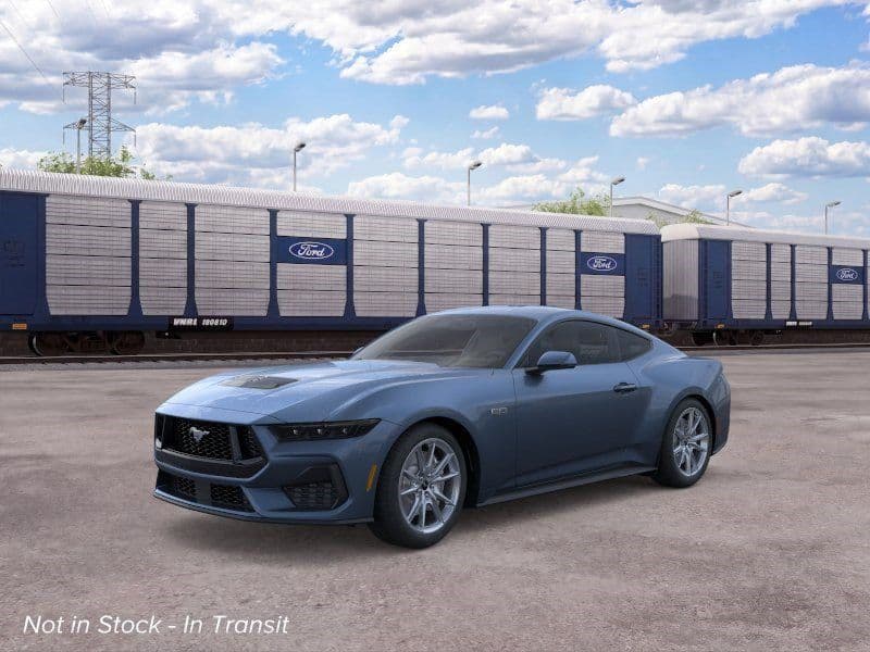 2026 Ford Mustang GT — photo 1 of 52