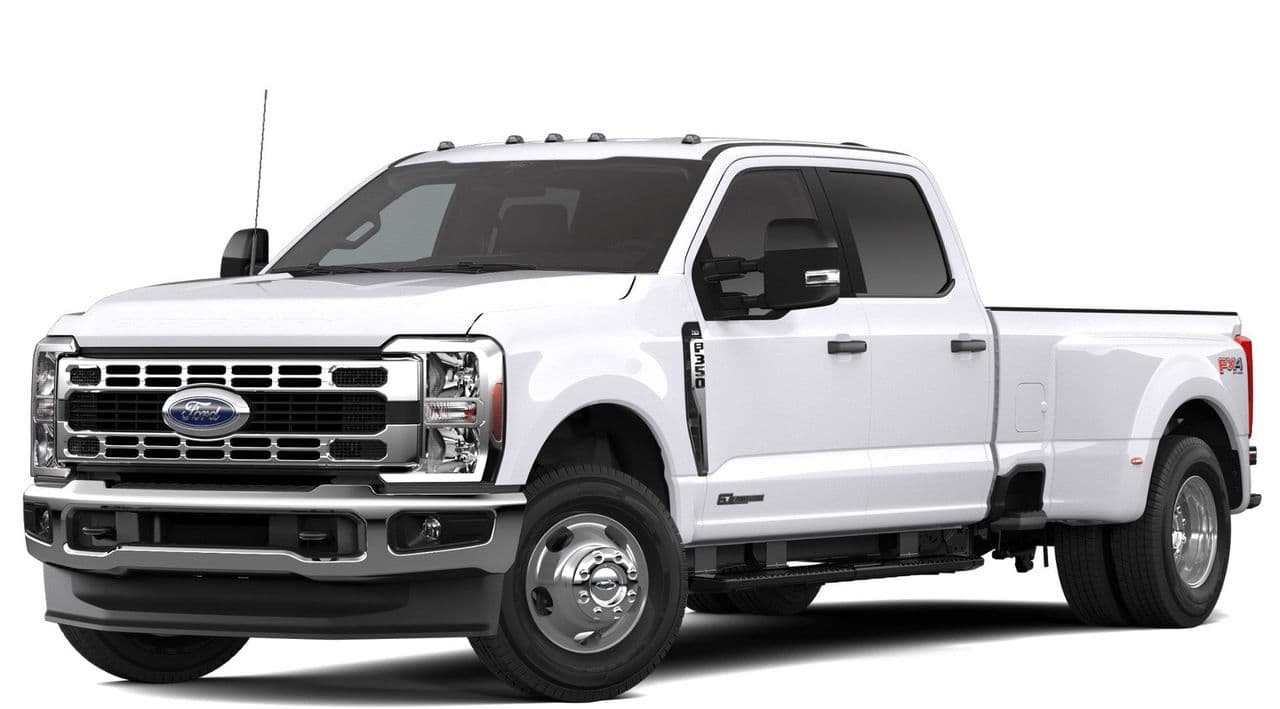 2026 Ford F-350 XLT — photo 1 of 38