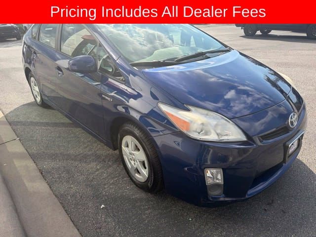2011 Toyota Prius Base — photo 1 of 19