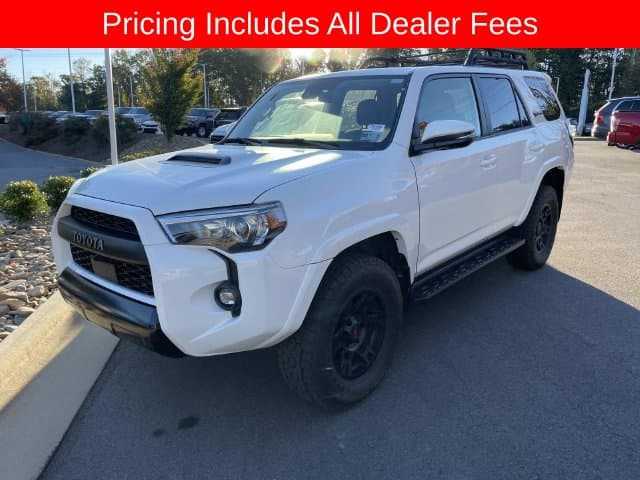 2024 Toyota 4Runner TRD Pro — photo 1 of 13