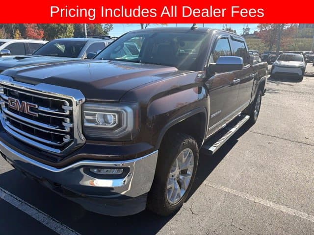 2016 GMC Sierra 1500 SLT — photo 1 of 14